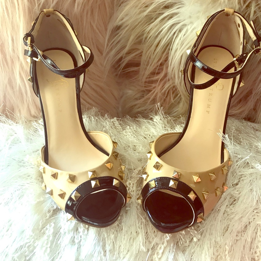 Ivanka Trump High Heels